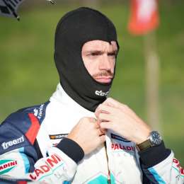 TCR South America: Rosso, luego de su podio en Rosario: "El auto estuvo muy contundente"