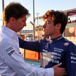 F1: Vowles reveló una desventaja que tuvo Colapinto en la preparación para su debut