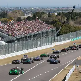 F1: los horarios para seguir la actividad del GP de Japón