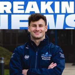 F1: Williams sumó un nuevo piloto a su academia