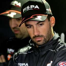 TC: Santero, tras la suspensión: “Tenía ganas de correr pero la seguridad es lo principal”