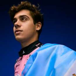 ¿Qué objetivos se plantea cumplir Franco Colapinto en los próximos 10 años?