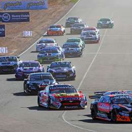 TC: comenzó la venta de entradas para la cuarta fecha en Toay