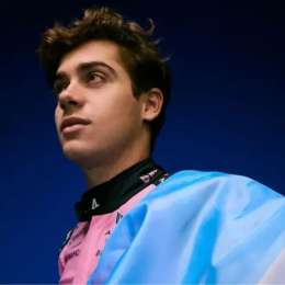 Franco Colapinto reveló cual es su mayor sueño por fuera de la F1