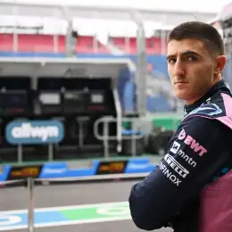 F1: Jack Doohan será reemplazado en la FP1 del GP de Japón