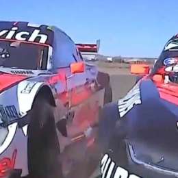 Lo que no se vio de la maniobra entre Aguirre y Werner en el TC en Neuquén