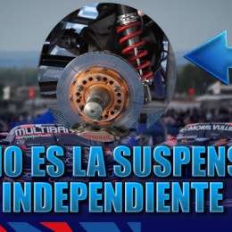 TC: ¿Qué características tendrá la suspensión trasera independiente?
