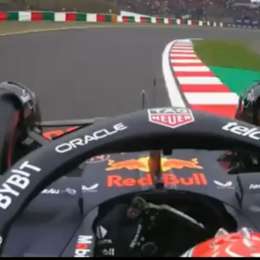 F1: ¡A bordo! Así es una vuelta en el Circuito de Suzuka