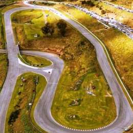 ¿Cómo están los trabajos en el autódromo Fangio de Balcarce?