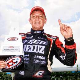 TC: la reacción de Ortelli al encuentro entre Canapino y Aguirre