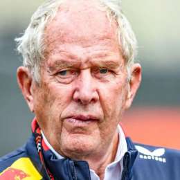 F1: ¡Salió al cruce! La esposa de Adrián Newey no se quedó callada y le respondió a Helmut Marko