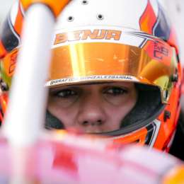 Fórmula Nacional: Benjamín Squaglia se suma al Grinovero Team