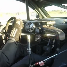 Top Race: ¡A bordo! Así es una vuelta en el autódromo de Rosario