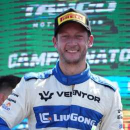 Top Race: Ciarrocchi, antes de Rosario: "Lograr un equilibrio en el auto es un juego de compromisos"