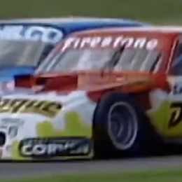 TC: Marcos Di Palma y Acuña, 24 años de una maniobra que quedó para la historia