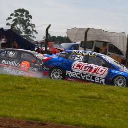 TN APAT: el recuerdo de la apasionante definición entre Santero y Urcera en Concordia 2024