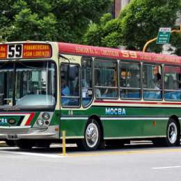 Así funcionarán los medios de transporte en el paro general del 10 de abril