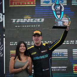 Top Race: Julián Ramos se incorpora al Octanos Competición para hacer su debut en el Series