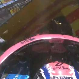 F1: la radio de Doohan después del choque en Japón