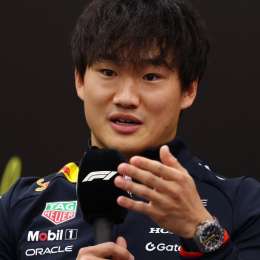 F1: Tsunoda, tras su debut en Red Bull: “Es un poco diferente a lo que sentí en el simulador”