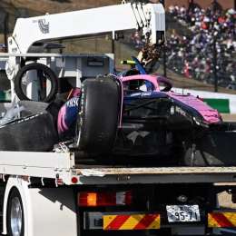 F1: Alpine tendría gastos millonarios por el accidente de Doohan