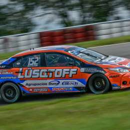 TN APAT: Thiago Martínez, en la previa de la tercera fecha: “Concordia es un circuito que nos gusta”