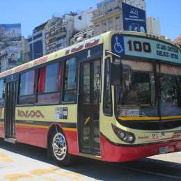 ¿Cuál es el valor del boleto de colectivo tras el aumento de las tarifas?