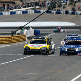 Carburando 65 años: el empate Pernía – Muñoz Marchesi en la final del Súper TC2000 en el Zonda