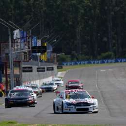 Top Race: el Corsi Sport confirmó un nuevo protagonista dentro del Series