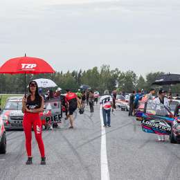 Carburando Zonal: El Turismo Zonal Pista se prepara para la segunda fecha