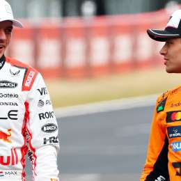 F1: ¿Cómo será la grilla de partida en el GP de Japón tras la sanción a Sainz?
