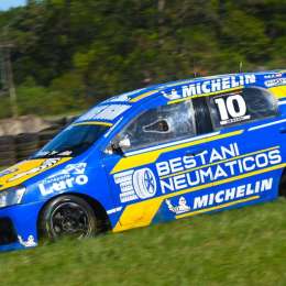 TN APAT: Bestani se quedó con la pole en la Clase 2 en Concordia