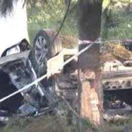 Tragedia en la Autopista Panamericana: cinco muertos y un herido grave por el vuelco de un auto