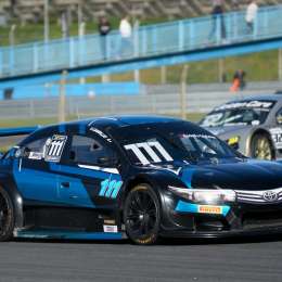 Top Race: Campillay, el dueño de la pole en el Series