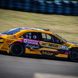 Top Race: Aldrighetti es el poleman en Rosario