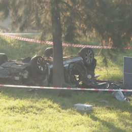 Accidente fatal en Panamericana: se informó el estado de salud del conductor que sobrevivió al siniestro