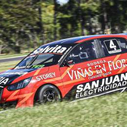 TN APAT: Bastani, Coltrinari y Beitia se quedaron con las Series en Concordia