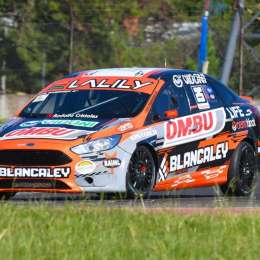 TN APAT: Thiago Martínez logró su primera pole en la Clase 3