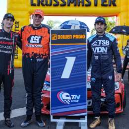 TN APAT: las conclusiones de los protagonistas del sábado de la Clase 3 en Concordia