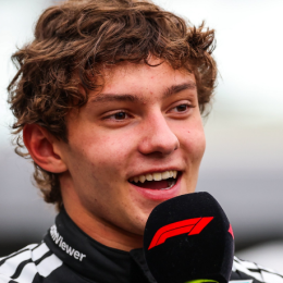 F1: el récord que Antonelli le arrebató a Verstappen tras el GP de Japón