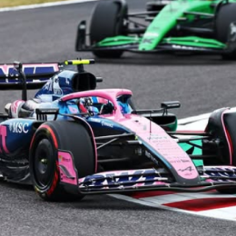 F1: ¿Cómo le fue a Jack Doohan en el Gran Premio de Japón?