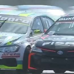 TN APAT: la espectacular maniobra entre Santero y Domenech que terminó con polémica