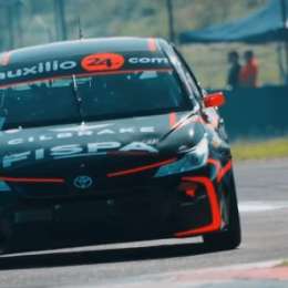 TN APAT: la sanción de los Comisarios Deportivos a Santero que generó polémica