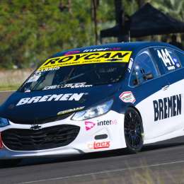 TN APAT: Barrio, Gassmann y Urcera prevalecieron en las series de la Clase 3 en Concordia