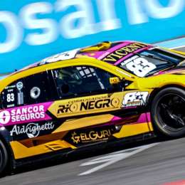 Top Race: Aldrighetti logró una victoria de punta a punta en la final de Rosario