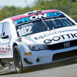 Top Race: Stang, luego del segundo puesto en Rosario: “Es muy positivo, sumamos mucho puntos para el campeonato”