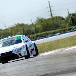 Top Race: Capurro, 3º en Rosario: “Es un resultado que venía a buscar”