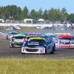 TN APAT: Jorge Barrio logró una victoria incontestable en Concordia