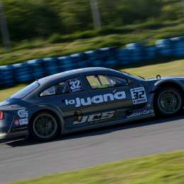 Top Race: Campillay fue recargado y Grosso heredó la victoria en el Series