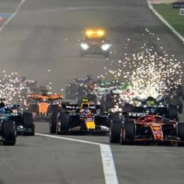 F1: los horarios para ver el GP de Bahréin